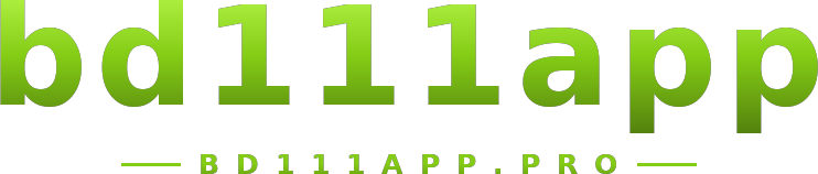 bd111app logo